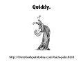Acute Lower Back Pain Disappears Forever Acute Lower Back Pain Disappears Forever