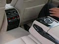 2009 BMW 7 Series F01 Interior