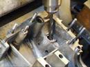 Porsche 911 Oil By-Pass Block Modification
