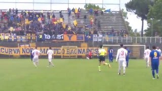 Το πρώτο γκολ του Mazzocchi - Ravenna-Parma 0-2 (video)