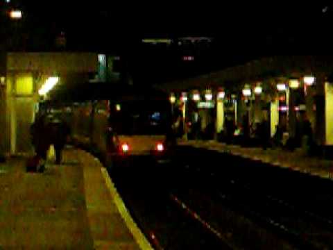 First Scotrail Class 170426 and 412 departs Haymarket