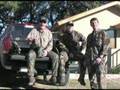 Hunting with Ted Nugent