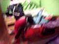 Kaitlin and Brooke Catfightt