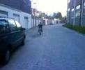 allertweede start Pro race puch maxi