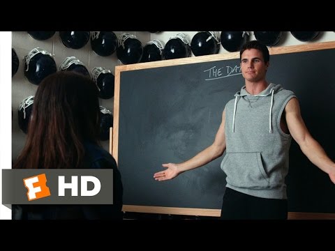 The DUFF (7/10) Movie CLIP - The Date Game Plan (2015) HD