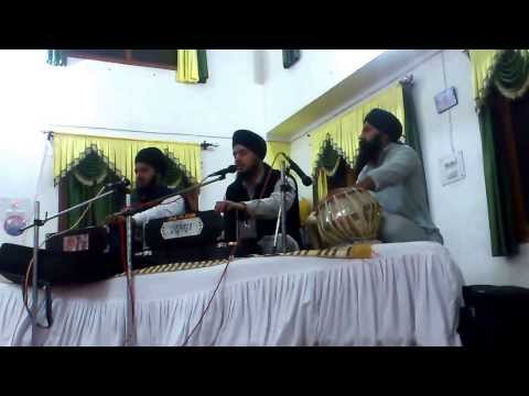 Mere Lalan Ki Sobha in Raag Yaman - Bhai Harpreet Singh Kharar Wale
