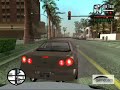 GTA San Andreas - The Crazy Driver (by dewy)