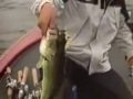 並木敏成 Bassing in Lake Champlain