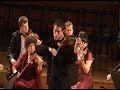 pablo de sarasate: carmen fantasy, op. 25

30th anniversary of the budapest strings.
concertmaster: b�la b�nfalvi
soloist: krist�f bar�ti - violin

great hall of the liszt academy, budapest.
21st of march, 2007.