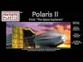 Polaris Retro Rocket Scale Model - Obscure Old Baby Boomers TV Space Cartoon Show
