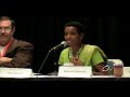 Congresswoman Donna Edwards at Netroots Nation Day 1 - Educating Americans to join the workforce