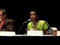 Congresswoman Donna Edwards at Netroots Nation Day 1 - Educating Americans to join the workforce