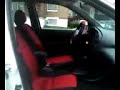 Contour with FR Racing Seat Covers Contour with FR Racing Seat Covers