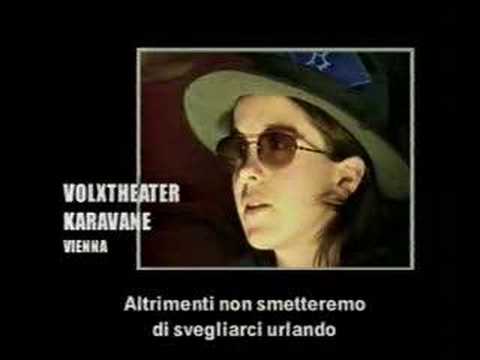 G8 Genova  - Testimonianze Bolzaneto, scuola Diaz