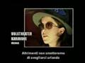 G8 Genova  - Testimonianze Bolzaneto, scuola Diaz
