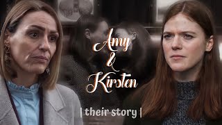 Amy & Kirsten : their story  Vigil +1x01-1x06