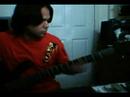 Rhiana (ft Jay-Z) - Umbrella (bass cover)