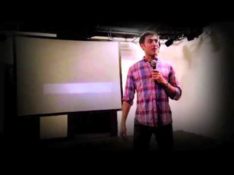 Chris Wark Staying Alive NY 2012 pt 2