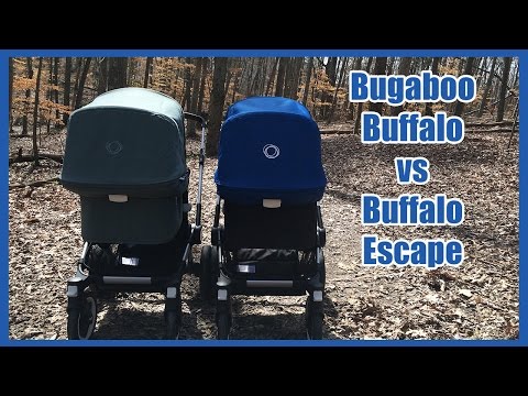 how to attach umbrella to bugaboo