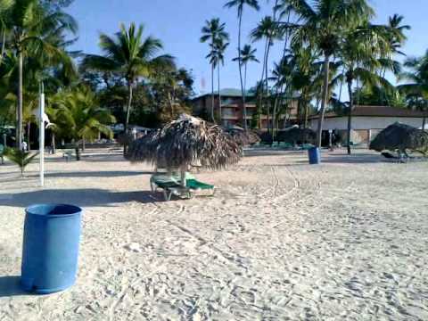Playa Boca Chica Beach -