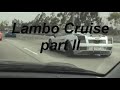 lamborghini cruise prt 2 diablo gallardo murcielago lp640