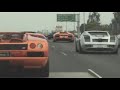 lamborghini cruise prt 2 diablo gallardo murcielago lp640