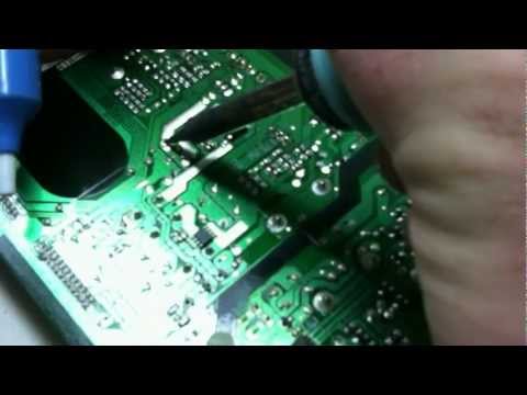 how to troubleshoot lcd power supply