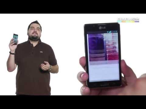 Обзор LG P713 Optimus L7 II (black)