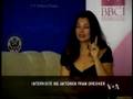 Fran Drescher ne Kosove