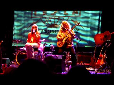 ~Heaven's Trail(No Way Out)~Twisted Wires Tour~HOB Houston Texas~111311