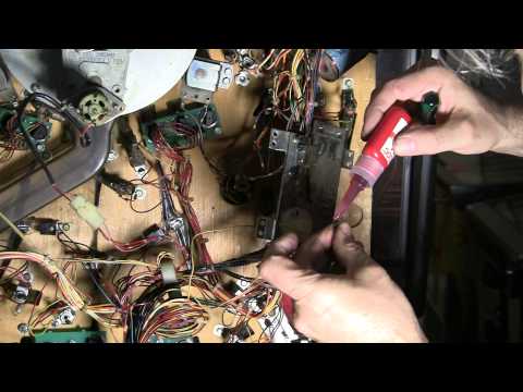 how to rebuild flippers