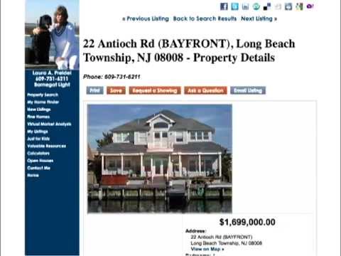 High Bar Harbor LBI Bayfront Home For Sale | DiscoverLBI.com