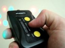 Kam EZ1 lighting controller in action