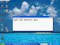 how to shutdown other computers on your network.wmv