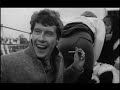 1965 UK film / CAST: Rita Tushingham ( Leather Boys / ton-up-movie) Ray Brooks (SomePeople / ton-up-movie) Ray Brooks ride customised Ariel Arrow (200cc / 2stroke-twin / 1964-1965)