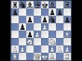 Carlsen - Shirov Sofia Super GM 2009 D44