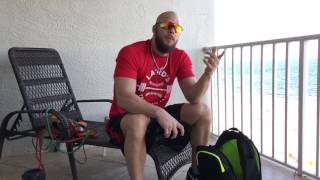 How to Pack a Gym Bag When Traveling: Workout Equipment Tips