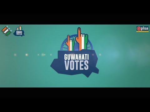 Election Commission of India-Guwahati Votes