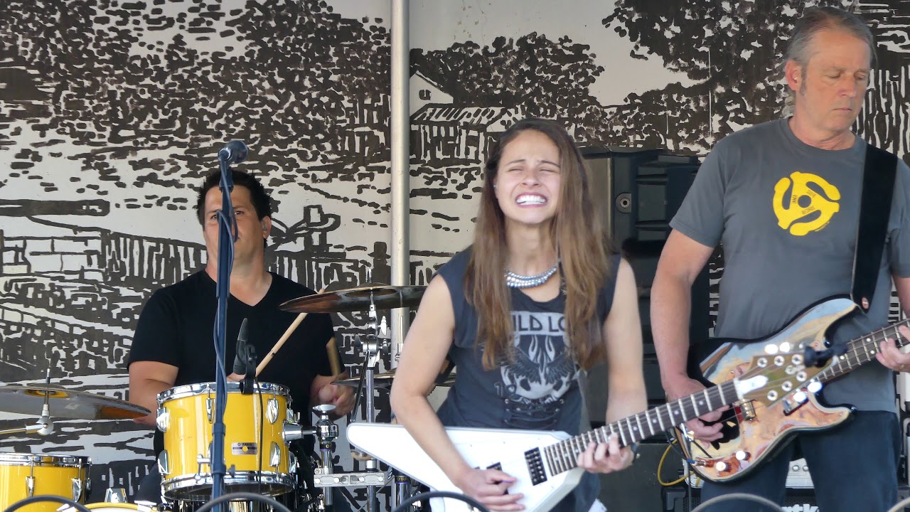 Cohoes Hosts Rock the Block Summer Concert Series