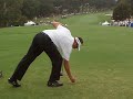 James Nitties & Robert Allenby, MFS Australian Open (Rd4)