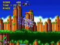 Sonic Nexus 2008 Demo