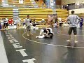 Christopher \"CJ\" Wilson wins Blue Belt Division Naga 2008