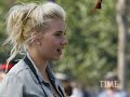 read more: http://tinyurl.com/4rktv9 he's brilliant at portraying neurotics of all kinds. but in this edition of time's 10 questions, the multi-talented dire...