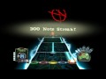 Borat "Throw The Jew Down The Well" 100% FC - Guitar Hero