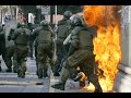 represion