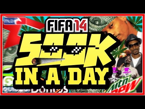 how to trading fifa 14