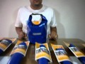 Petate Compresión Ortlieb 'Dry bag' PD350 