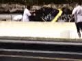 corvette vs. viper crash!