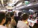 Cosplay aux Galeries Lafayette ( Paris )
