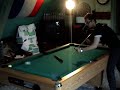 Venom's pool trick shots video 37
